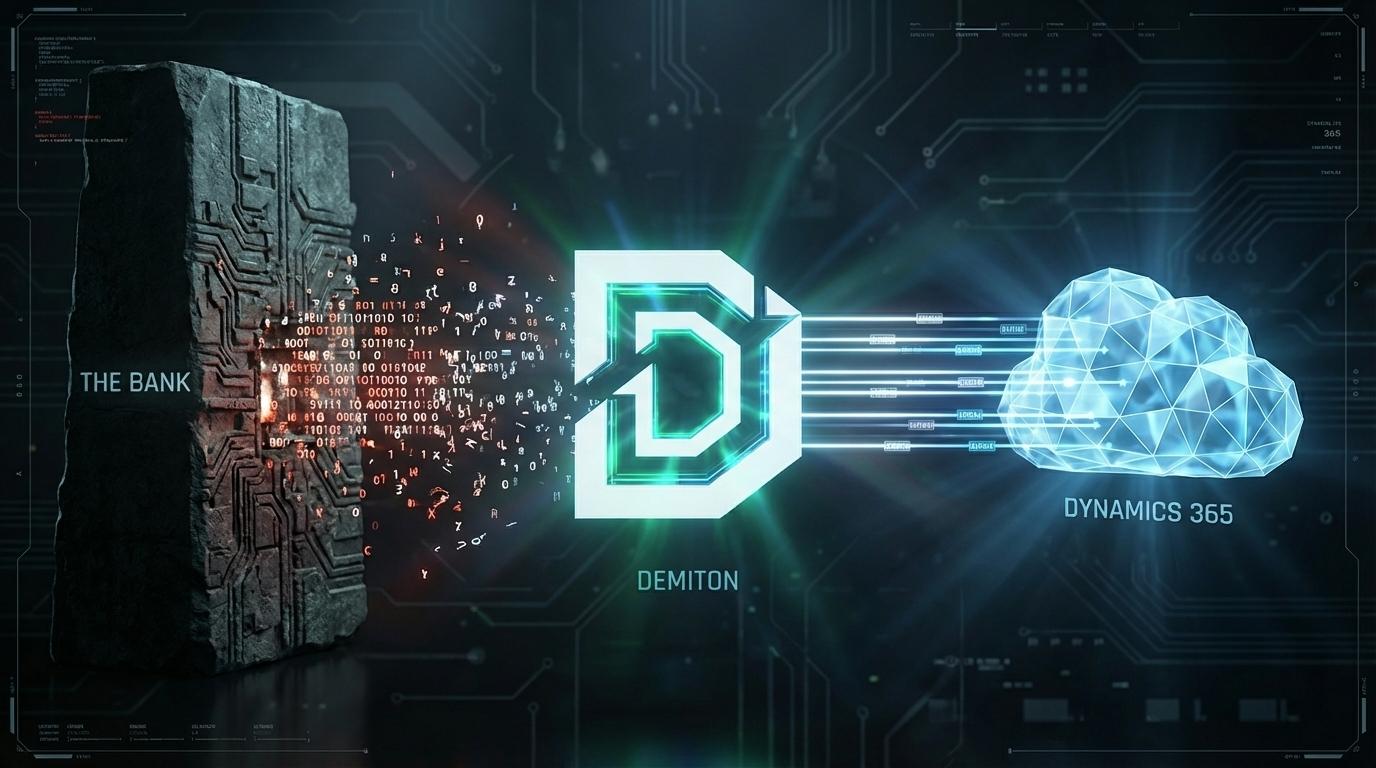 The Silo Tax: Why We Built the Intelligent Banking Mesh