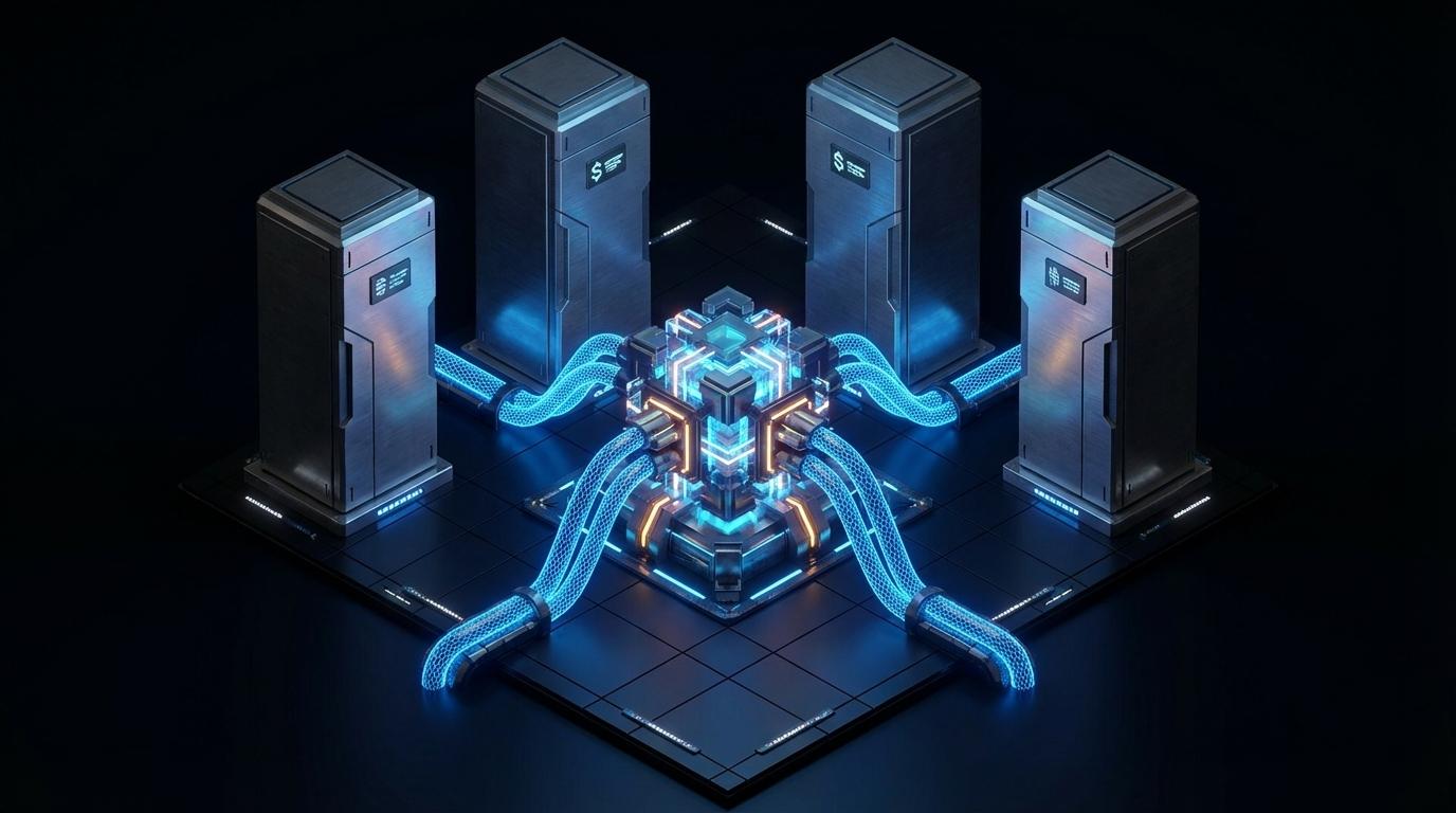 The Sovereign Gateway: Unifying Australia’s Big 4 Banking Core