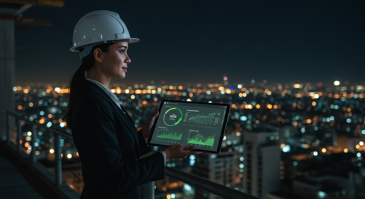 Commercial Construction compliance and project management