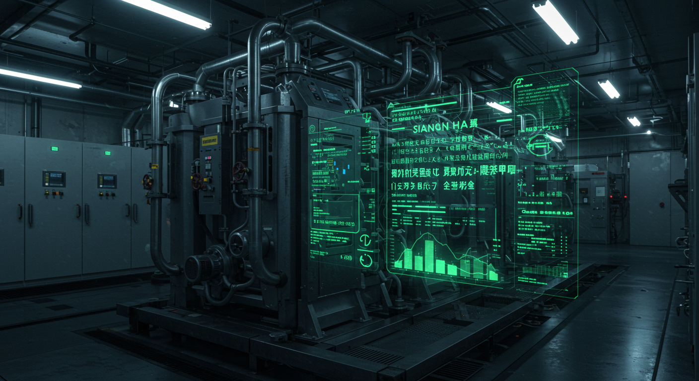 Industrial Construction compliance and project management